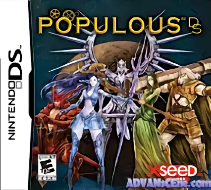 Image n° 1 - box : Populous DS